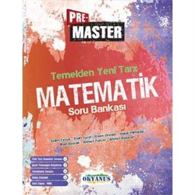 TYT Matematik Premaster Soru Bankası Okyanus Yayınları