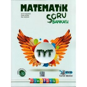 TYT Matematik Pro Similatör Soru Bankası-Yayın Denizi Yayınları