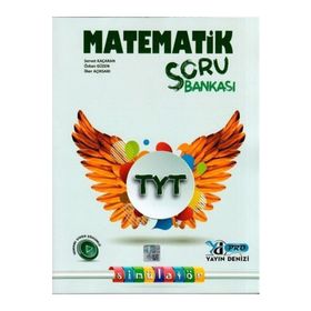 TYT Matematik Pro Similatör Soru Bankası-Yayın Denizi Yayınları