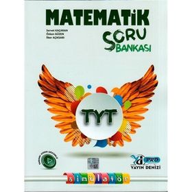 TYT Matematik Pro Similatör Soru Bankası-Yayın Denizi Yayınları