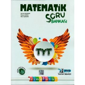 TYT Matematik Pro Similatör Soru Bankası-Yayın Denizi Yayınları