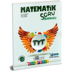 TYT Matematik Pro Simülatör Soru Bankası-Yayın Denizi Yayınları