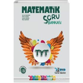 TYT Matematik Pro Simülatör Soru Bankası-Yayın Denizi Yayınları