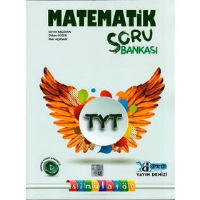 TYT Matematik Pro Simülatör Soru Bankası-Yayın Denizi Yayınları