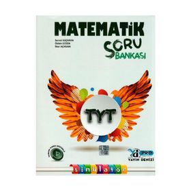 TYT Matematik Pro Simülatör Soru Bankası-Yayın Denizi Yayınları