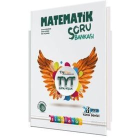 TYT Matematik Pro Simülatör Soru Bankası-Yayın Denizi Yayınları