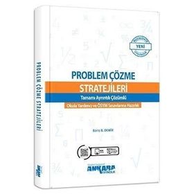 Tyt Matematik Problem Çözme Stratejileri Ankara Yayincilik