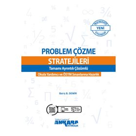 Tyt Matematik Problem Çözme Stratejileri Ankara Yayincilik