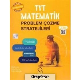 TYT Matematik Problem Çözme Stratejileri Süpervizör Yayınları