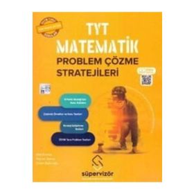 TYT Matematik Problem Çözme Stratejileri Süpervizör Yayınları