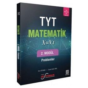 TYT Matematik Problemler Modül 2 Ekstremum Yayınları