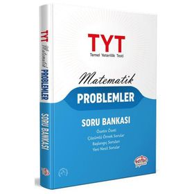 Tyt Matematik Problemler Soru Bankası Editör Yayınevi