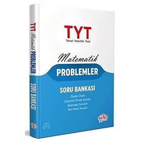 TYT Matematik Problemler Soru Bankası