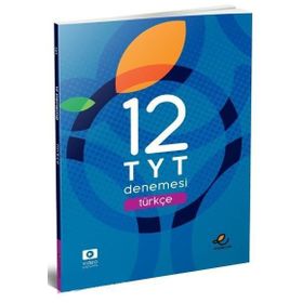 TYT Matematik Ray 12'li Denemeleri-Toprak Yayınları - 2021 Yeni + TYT Türkçe 10 Deneme-Azza Yayınları