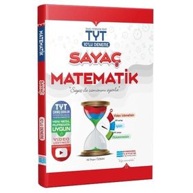 TYT Matematik Sayaç 10 Deneme - Evrensel İletişim Yayınları