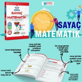 TYT Matematik Sayaç 10 Deneme - Evrensel İletişim Yayınları