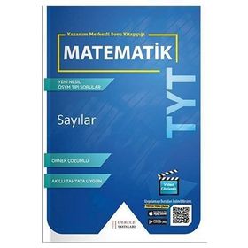 Tyt Matematik Sayılar 2019-2020 - Derece Yayınları