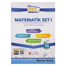 Tyt Matematik Set 1 Kazanım Merkezli Soru Kitapcığı-Sonuç Yayınları