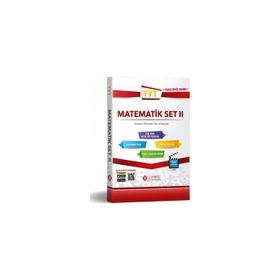 TYT Matematik Set 2 Kazanım Merkezli Soru Kitapçığı Sonuç Yayınları