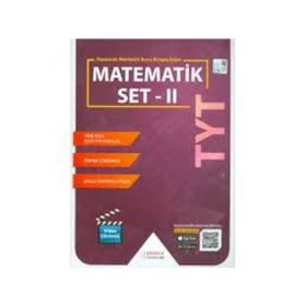 TYT Matematik Set II Derece Yayınları