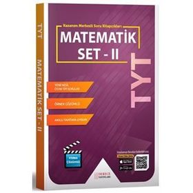 TYT Matematik Set II Derece Yayınları