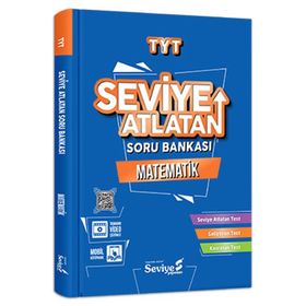 TYT Matematik Seviye Atlatan Soru Bankası Seviye Yayınları