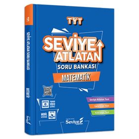 TYT Matematik Seviye Atlatan Soru Bankası Seviye Yayınları