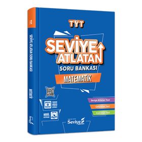 TYT Matematik Seviye Atlatan Soru Bankası Seviye Yayınları