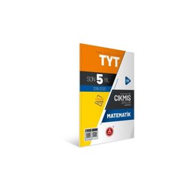 TYT Matematik Son 5 Yıl Konularına Göre Çıkmış Sorular-A Yayınları