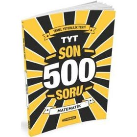 TYT Matematik Son 500 Soru, Clz - kollektif