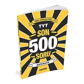 TYT Matematik Son 500 Soru, Clz - kollektif