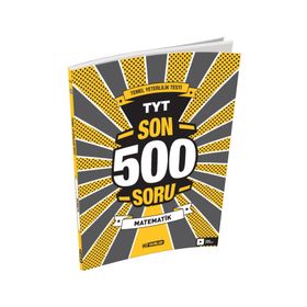 TYT Matematik Son 500 Soru, Clz - kollektif