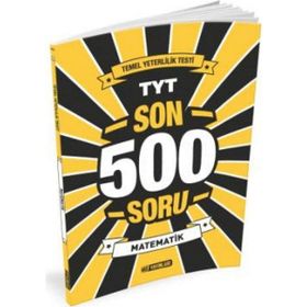 TYT Matematik Son 500 Soru, Clz - kollektif