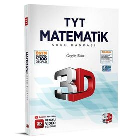 Tyt Matematik Soru Bankası 2023