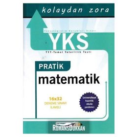 TYT Matematik Soru Bankası Altınbaşarı Yayınları