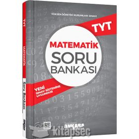 TYT Matematik Soru Bankası Ankara Yayıncılık
