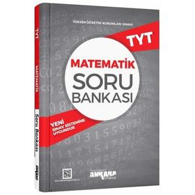 TYT Matematik Soru Bankası Ankara Yayıncılık