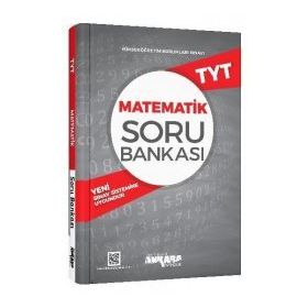 TYT Matematik Soru Bankası Ankara Yayınları