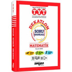 TYT Matematik Soru Bankası Ankara Yayınları
