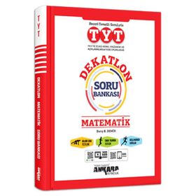 TYT Matematik Soru Bankası Ankara Yayınları