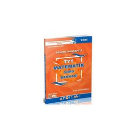 TYT Matematik Soru Bankası - Apotemi Yayınları