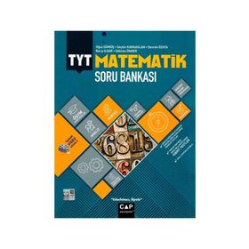 TYT Matematik Soru Bankası - Apotemi Yayınları