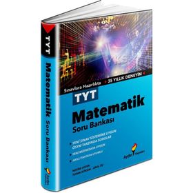 TYT Matematik Soru Bankası - Aydın Yayınları