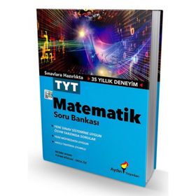 TYT Matematik Soru Bankası - Aydın Yayınları