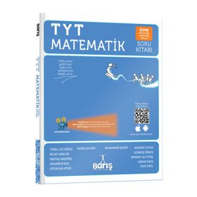 TYT Matematik Soru Bankası Barış Yayınları