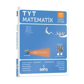 TYT Matematik Soru Bankası Barış Yayınları