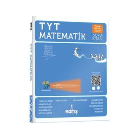 TYT Matematik Soru Bankası Barış Yayınları