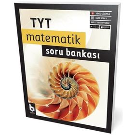 TYT Matematik Soru Bankası Basamak Yayınları