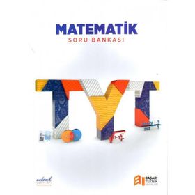 TYT Matematik Soru Bankası Başarı Teknik Yayınları