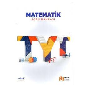 TYT Matematik Soru Bankası Başarı Teknik Yayınları